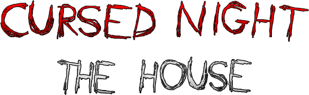 Логотип CURSED NIGHT - The House