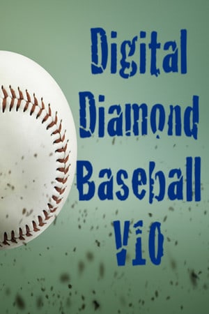 Digital Diamond Baseball V10