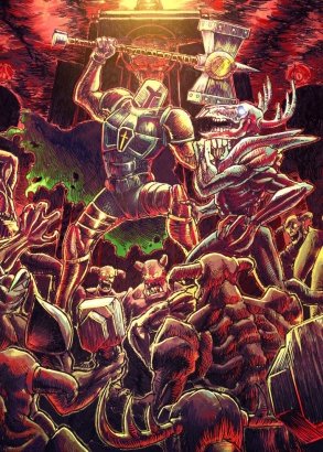 Doom 2 - The Age of Hell