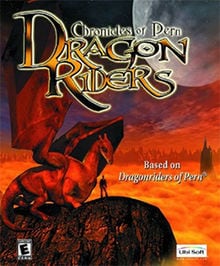 Dragon Riders: Chronicles of Pern