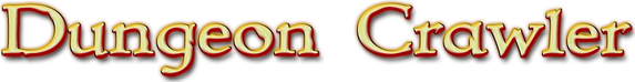 Логотип Dungeon Crawler