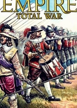Empire Total War: Colonialism 1600AD - World at War
