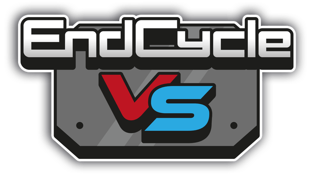 Логотип EndCycle VS