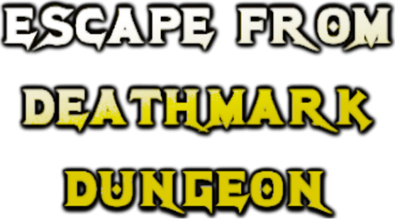 Логотип Escape from Deathmark Dungeon