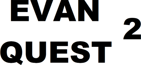 Логотип EVAN QUEST 2