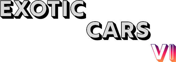 Логотип Exotic Cars VI