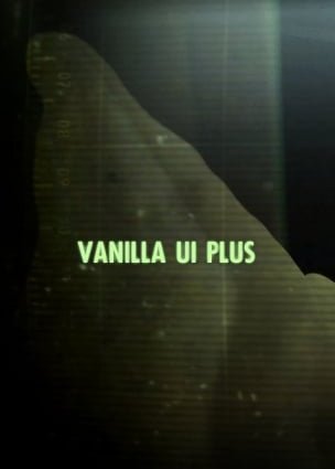 Fallout: New Vegas - Vanilla UI Plus