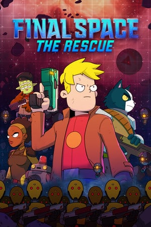 Final Space - The Rescue
