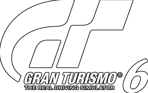 Логотип Gran Turismo 6