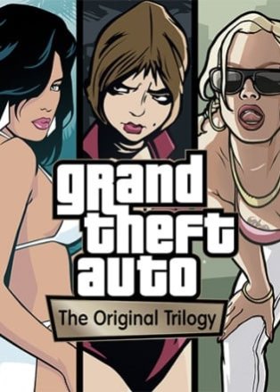Grand Theft Auto: The Original Trilogy