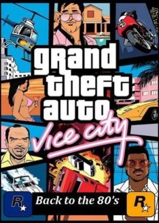 Grand Theft Auto: Vice City - Back to the 80's