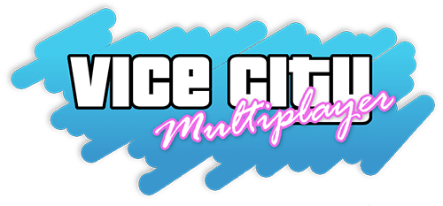 Логотип Grand Theft Auto: Vice City - Multiplayer Mod