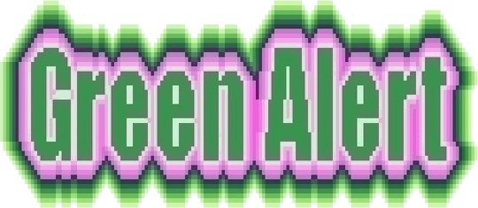 Логотип Green Alert