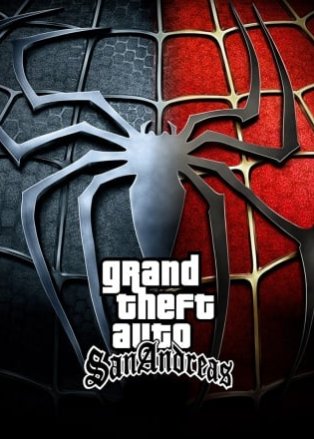 ГТА: Сан Андреас - Spider-Man Mod