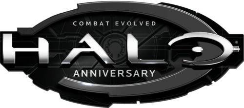 Логотип Halo: Combat Evolved Anniversary