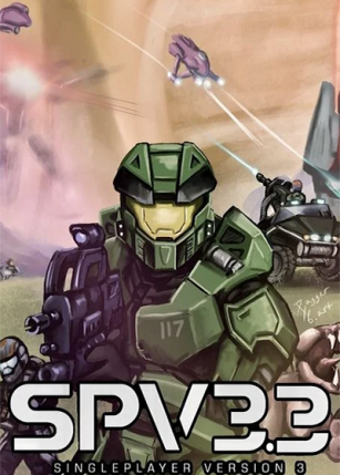 Halo: Combat Evolved - SPV3