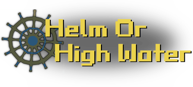 Логотип Helm or High Water