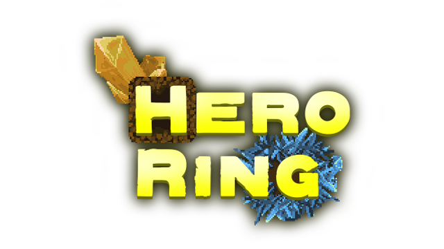 Логотип Hero Ring