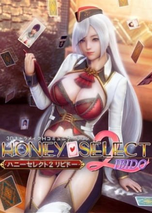 Honey Select 2: Libido