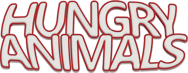Логотип Hungry Animals