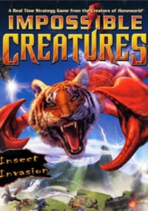 Impossible Creatures Insect Invasion