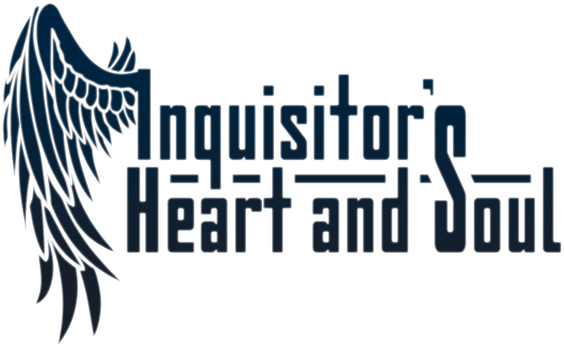 Логотип Inquisitor’s Heart and Soul