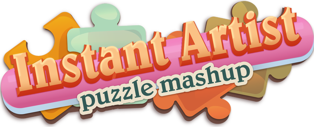Логотип Instant Artist: Puzzle Mashup