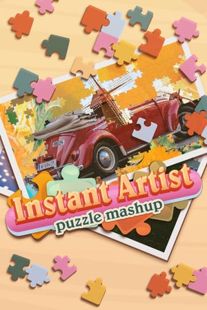 Instant Artist: Puzzle Mashup
