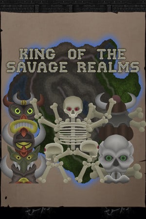 King of the Savage Realms