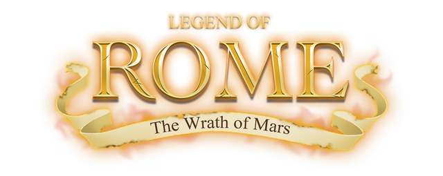 Логотип Legend of Rome - The Wrath of Mars
