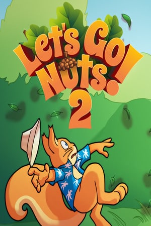 Let's Go Nuts! 2