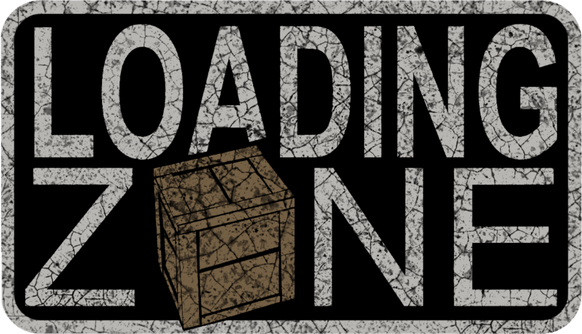 Логотип Loading Zone
