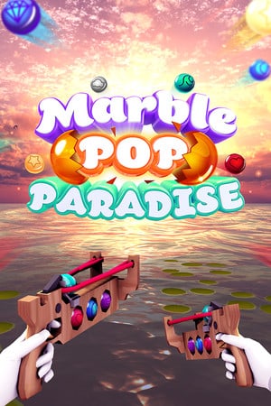 Marble Pop Paradise