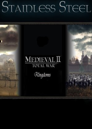 Medieval 2: Total War Kingdoms - Stainless Steel