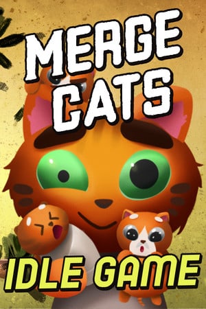 Merge Cats - Idle Game