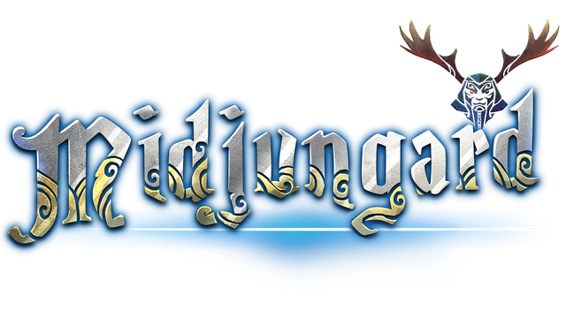 Логотип Midjungard