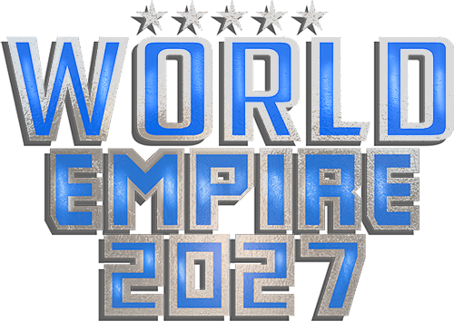 Логотип Мирова Империя 2027