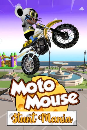 Moto Mouse Stunt Mania
