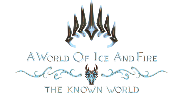 Логотип Mount & Blade 2: Bannerlord - AWOIAF: The Known World