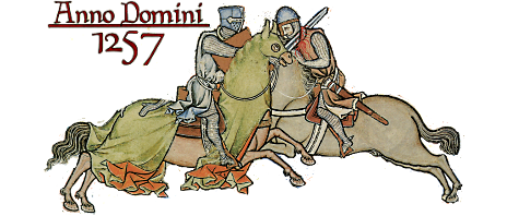 Логотип Mount & Blade: Warband - Anno Domini 1257