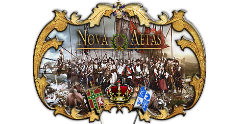 Логотип Mount & Blade: Warband - Nova Aetas