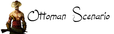 Логотип Mount & Blade: Warband Ottoman Scenario V2