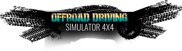 Логотип Offroad Driving Simulator 4x4