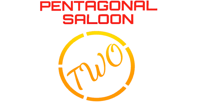 Логотип Pentagonal Saloon Two