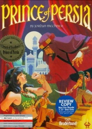 Prince Of Persia (Classic 1989)