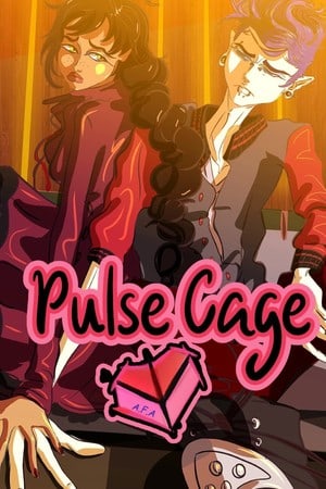 Pulse Cage (The full game) contains 4 games in one