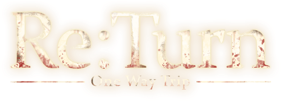 Логотип Re:Turn - One Way Trip