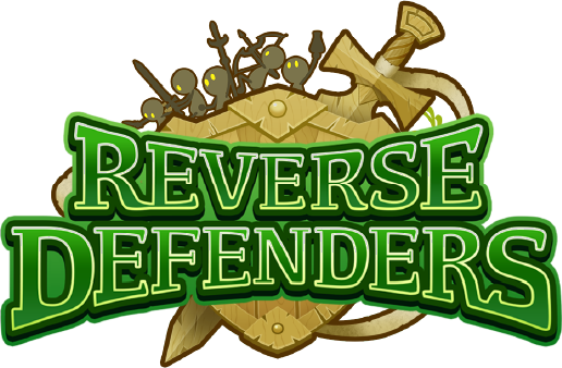 Логотип Reverse Defenders
