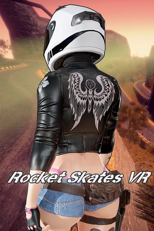 Rocket Skates VR