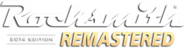 Логотип Rocksmith 2014 Edition - Remastered